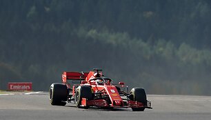 F-1 kvalifikacija Vokietijoje