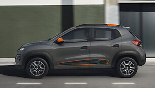 &bdquo;Dacia Spring&ldquo;