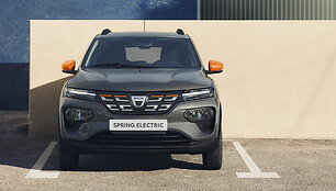 &bdquo;Dacia Spring&ldquo;