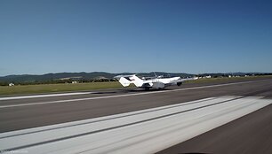 &bdquo;KleinVision&ldquo; kurtas automobilis &bdquo;AirCar