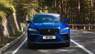 &bdquo;Jaguar F-Pace&ldquo;