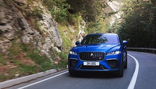 &bdquo;Jaguar F-Pace&ldquo;