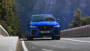 &bdquo;Jaguar F-Pace&ldquo;
