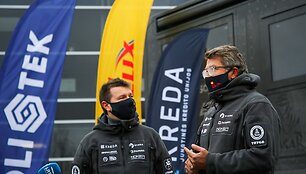 &bdquo;KREDA&ldquo; dueto kemperis Dakare