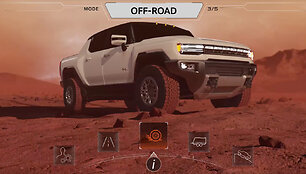 &bdquo;GMC Hummer EV&ldquo;