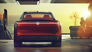 &bdquo;Volkswagen ID Vizzion&ldquo; 