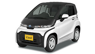 &bdquo;Toyota C+Pod&ldquo;
