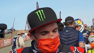 2021 m. Dakaro fini&scaron;as