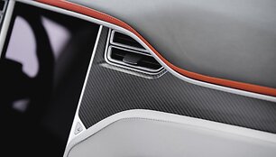 &bdquo;Tesla Model S&ldquo; kabrioletas 