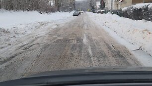 Greičio mažinimo kalneliai