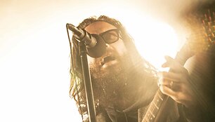 Father John Misty koncerto akimirka