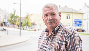 Joni&scaron;kio gyventojas