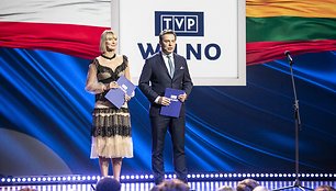 „TVP Wilno“ pristatymo akimirka