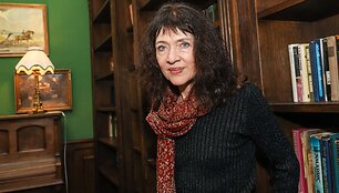 Nancy Huston