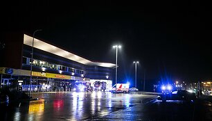 Evakuotas sporto klubas &bdquo;Impuls&ldquo; 