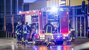 Evakuotas sporto klubas &bdquo;Impuls&ldquo; 