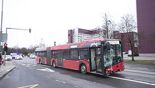 Avarija Santari&scaron;kėse