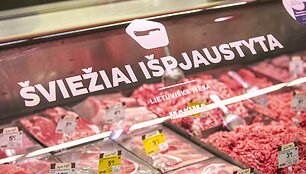 Maxima mėsos gaminiai