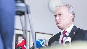 Gitanas Nausėda 