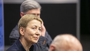 Pokalbis &bdquo;W.G.Sebaldo knyga &bdquo;Austerlicas":vertimo ir adaptacijos Jaunimo teatrui i&scaron;&scaron;ūkiai&ldquo;