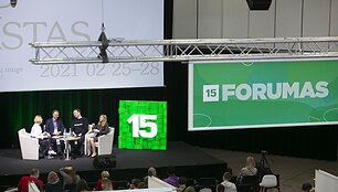 15min forumas Diskusijų klubas. &bdquo;Parduota, bet ar skaityta?&ldquo;