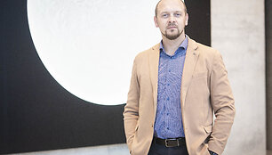 Darius &Scaron;ilenskis