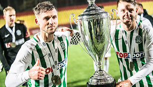 Vilniaus &bdquo;Žalgiris&ldquo; - Marijampolės &bdquo;Sūduva&ldquo;