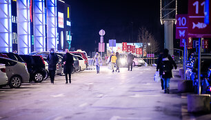 Sugriežtintos karantino sąlygos pirkėjams negalioja