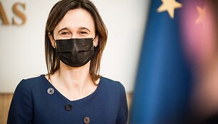 Viktorija Čmilytė-Nielsen