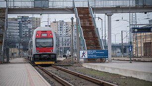 Traukinių stotis