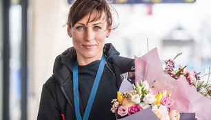Donata Vi&scaron;tartaitė-Karalienė