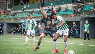 Futbolo rungtynės: Vilniaus "Žalgiris" - Džiugas