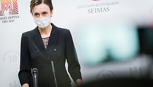 Viktorija Čmilytė-Nielsen