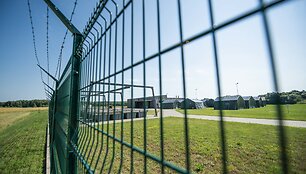 &Scaron;vendurbės upių pasienio kontrolės punktas
