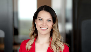 Vaida Kaikarienė 