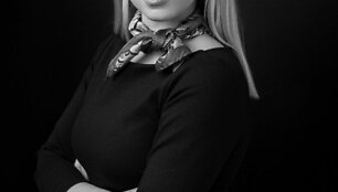 Egidija Vėbraitė 