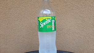 „Sprite“ butelis