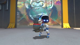 ASTRO BOT