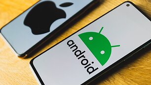 &bdquo;iPhone&ldquo; ir &bdquo;Android&ldquo;