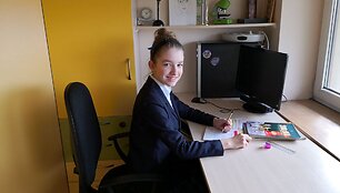 &bdquo;Penktadienis &ndash; diena su uniforma&ldquo;