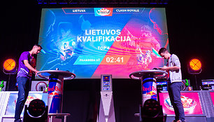 „Red Bull M.E.O.“ Lietuvos finalas 2019