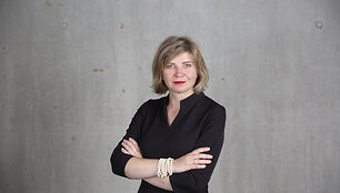 Violeta Grigaliūnaitė
