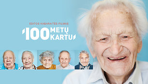 Filmas „100 metų kartu“