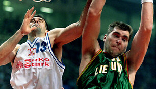 Arvydas Sabonis