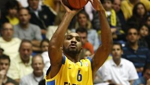 Derrickas Sharpas