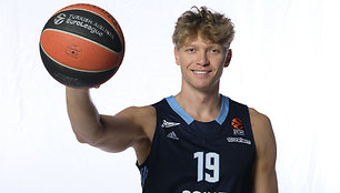 Mindaugas Kuzminskas