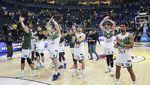 Kauno &bdquo;Žalgiris&ldquo;