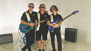 Grupė &bdquo;Big Bam Jam&ldquo;