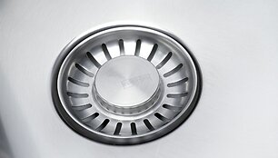 &bdquo;Franke&ldquo; integruojamas ventilis