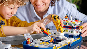 „LEGO® City Ocean Exploration Ship“ (60266)